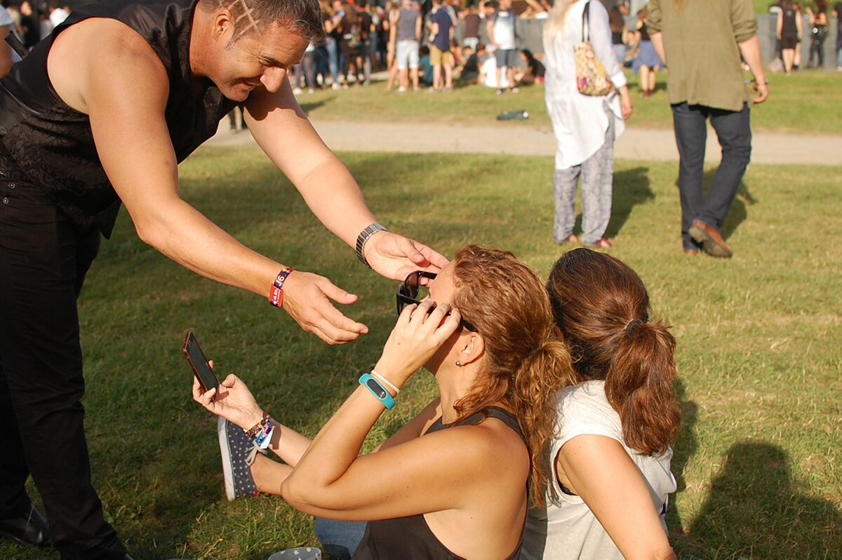 Foto 342 de la jueves 6 de julio | Bilbao BBK Live 2017